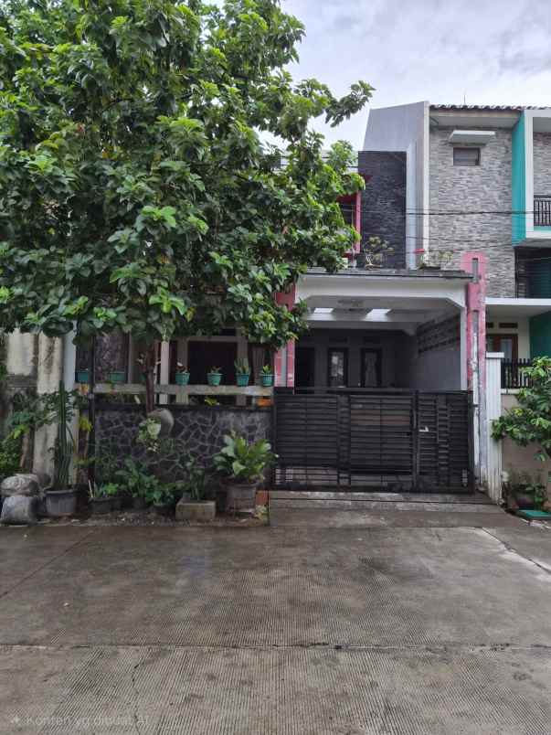 dijual rumah pondok kelapa jaktim