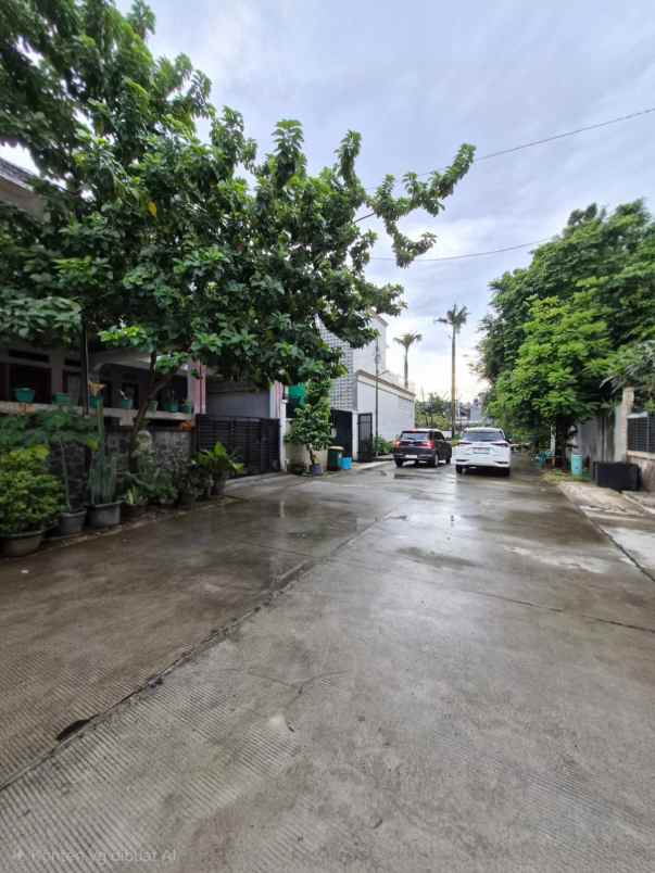 dijual rumah pondok kelapa jaktim