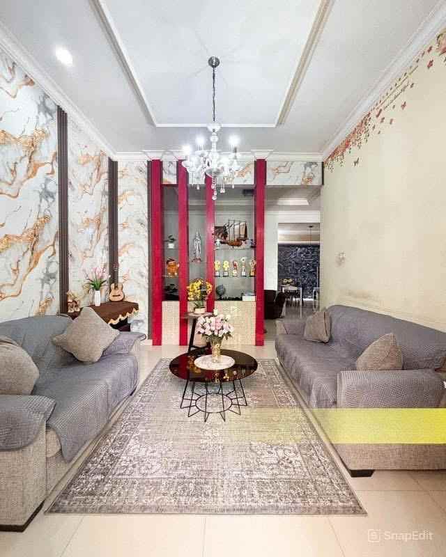 dijual rumah pondok kelapa jaktim