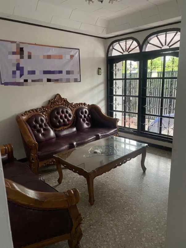 dijual rumah pondok kopi