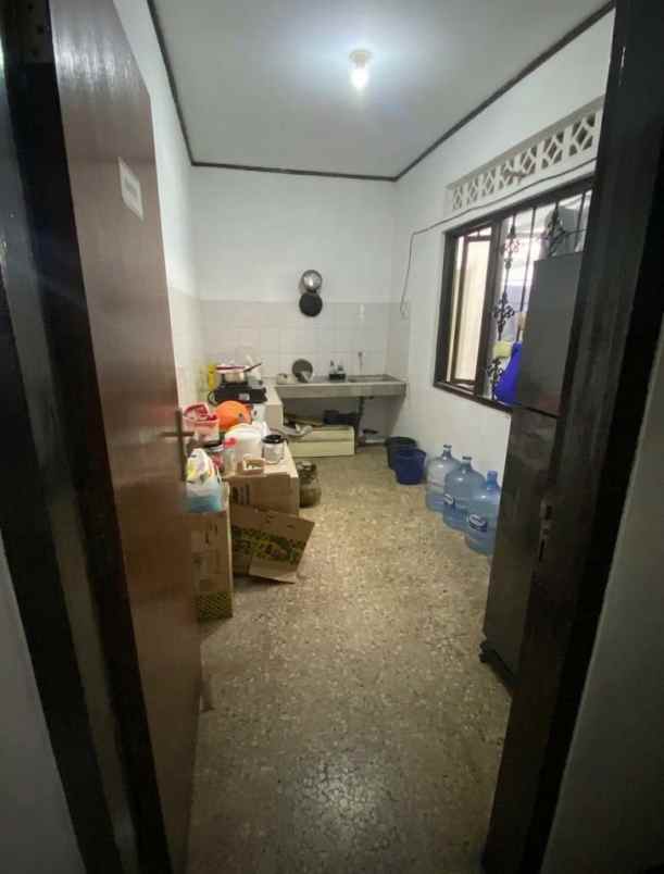 dijual rumah pondok kopi
