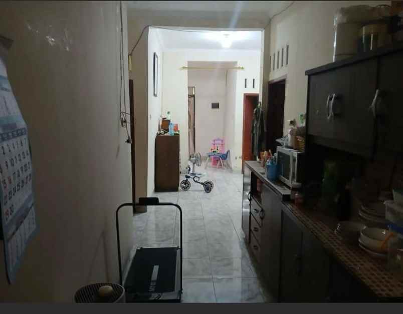 dijual rumah pondok pekayon indah