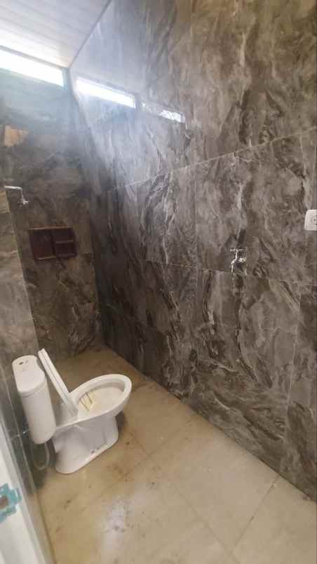 dijual rumah pondok petir bojongsari depok