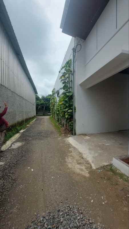 dijual rumah pondok petir bojongsari depok