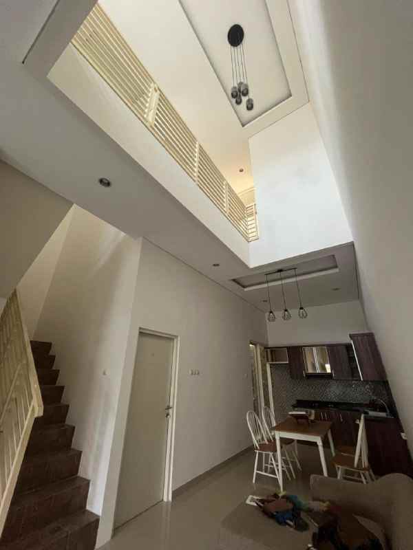 dijual rumah pondok tjandra indah