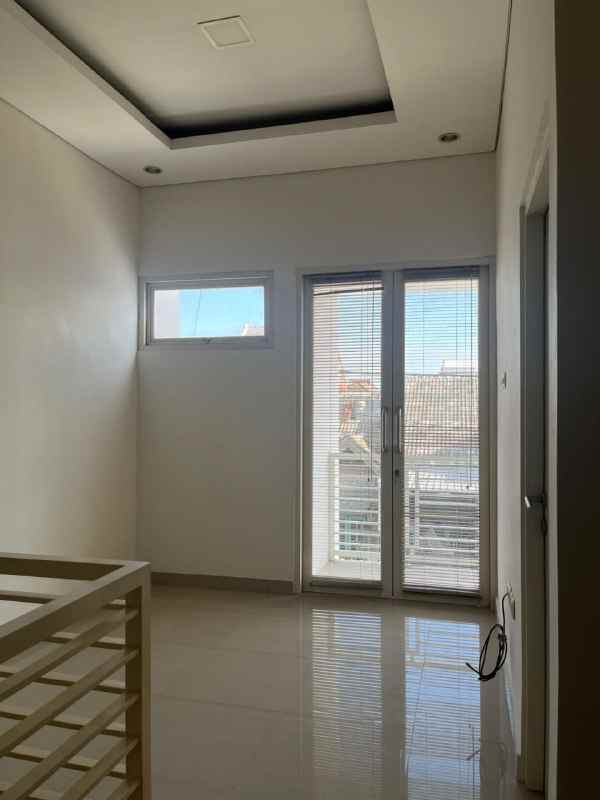 dijual rumah pondok tjandra indah