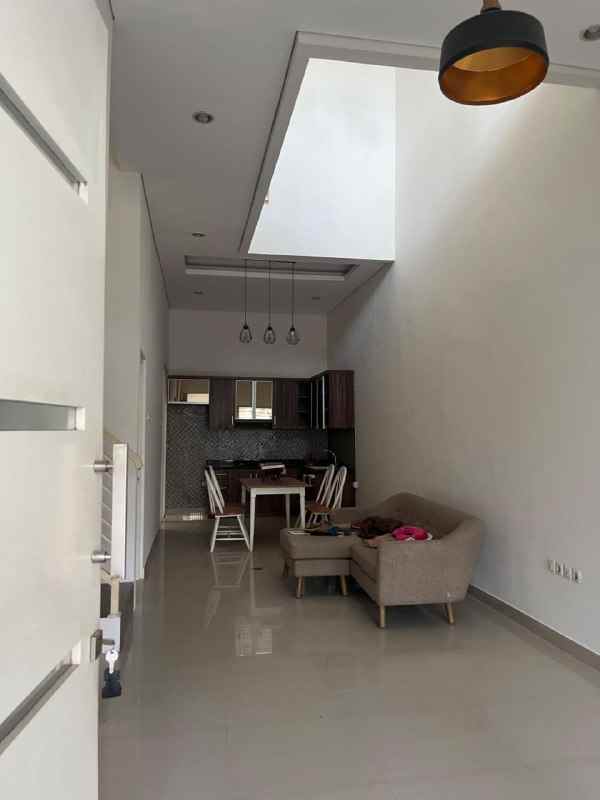 dijual rumah pondok tjandra indah