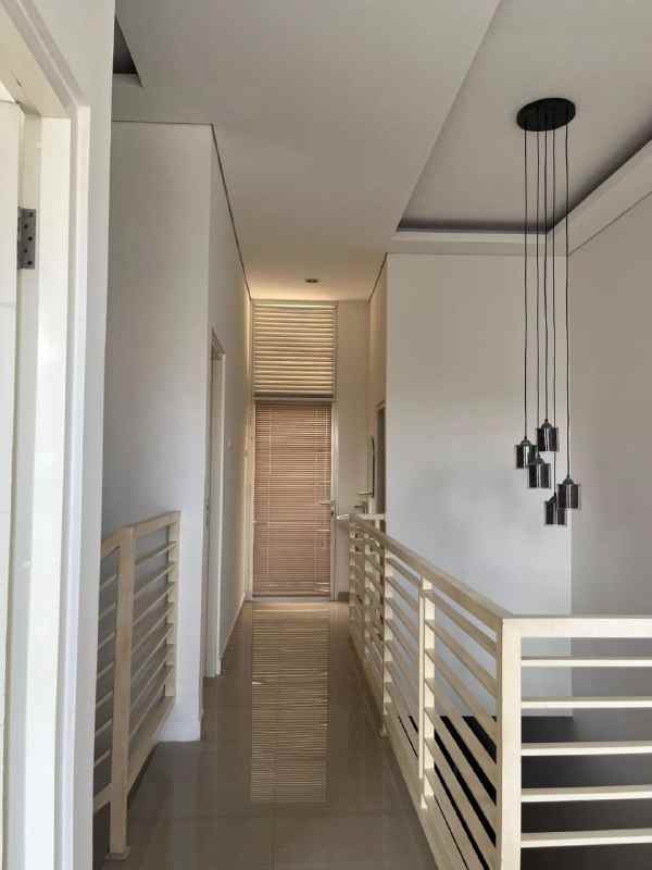 dijual rumah pondok tjandra indah