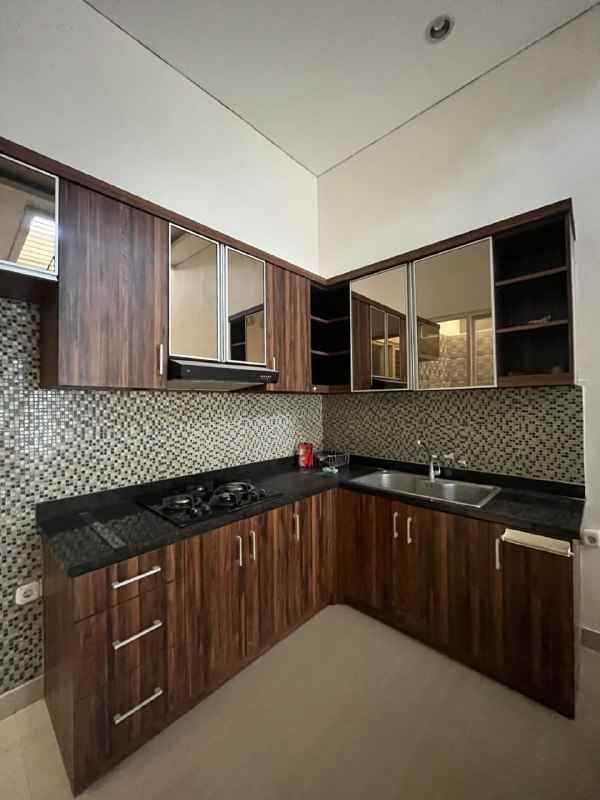 dijual rumah pondok tjandra indah