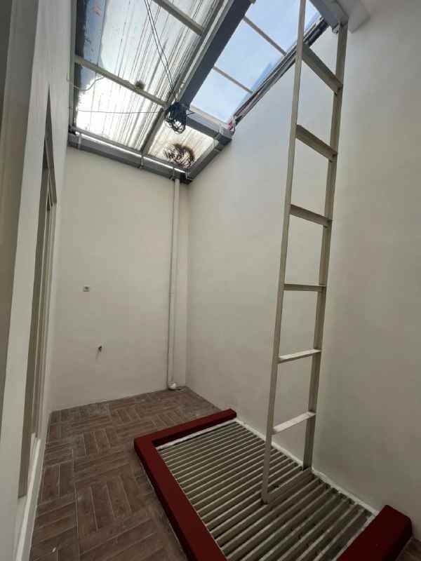 dijual rumah pondok tjandra indah