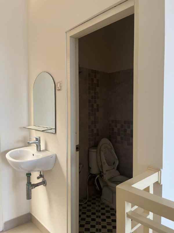 dijual rumah pondok tjandra indah