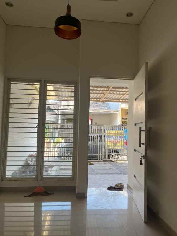 dijual rumah pondok tjandra indah