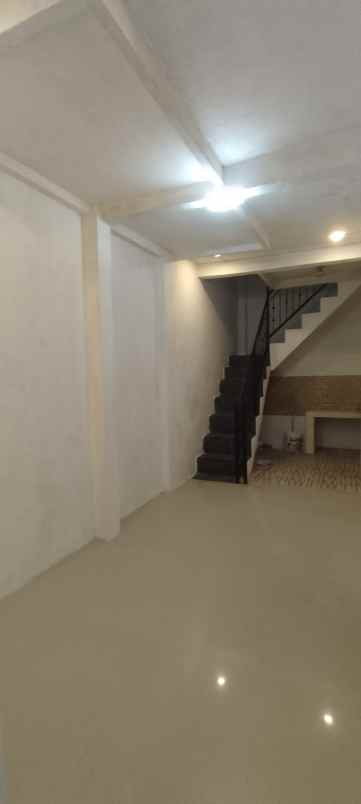 dijual rumah pondok ungu permai bekasi