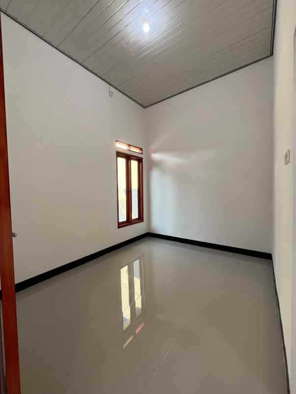 dijual rumah pondok ungu permai kota bekasi