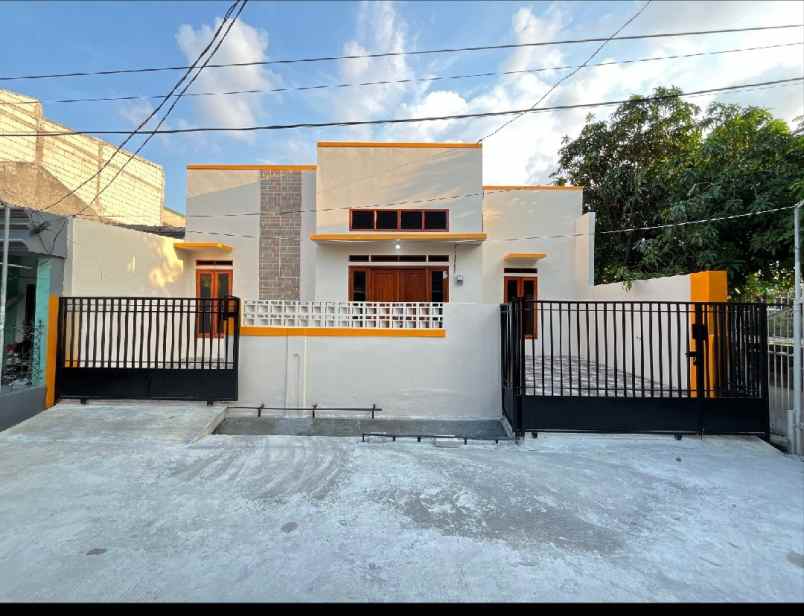 dijual rumah pondok ungu permai kota bekasi