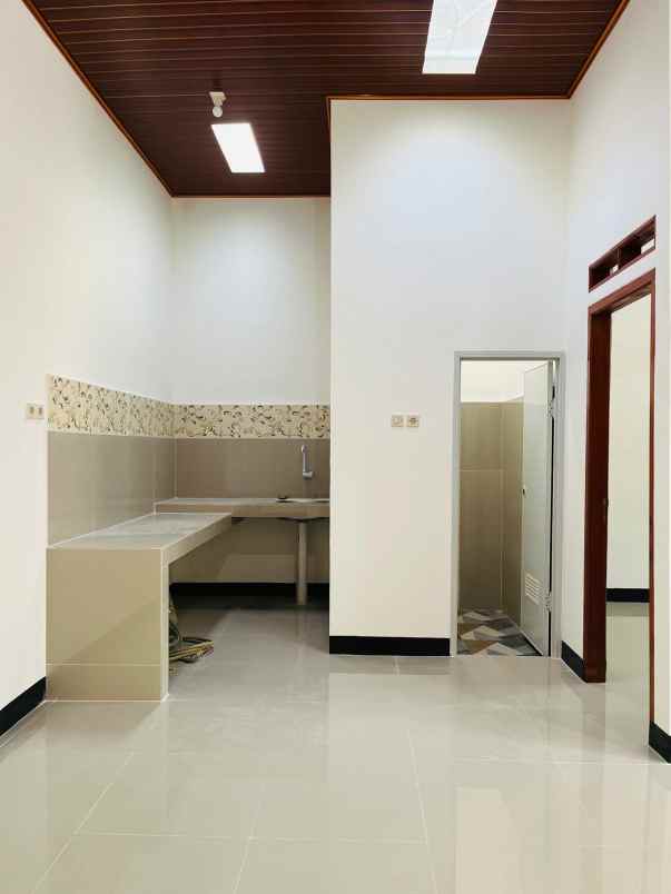 dijual rumah pondok ungu permai kota bekasi