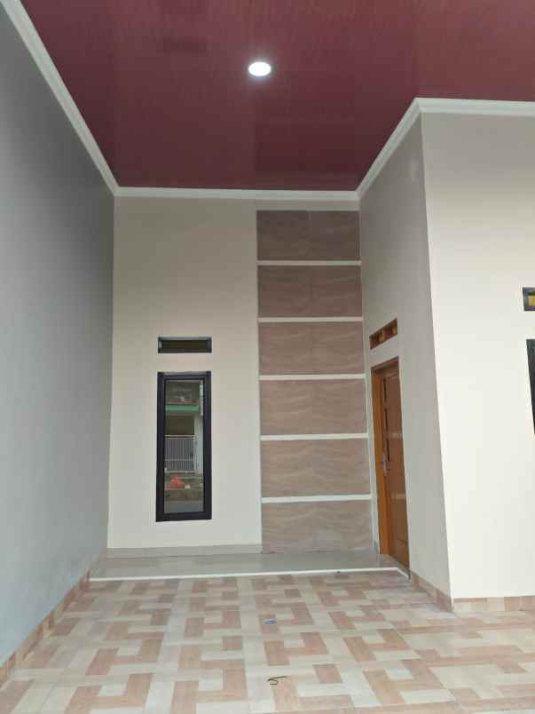 dijual rumah pondok ungu permai kota bekasi