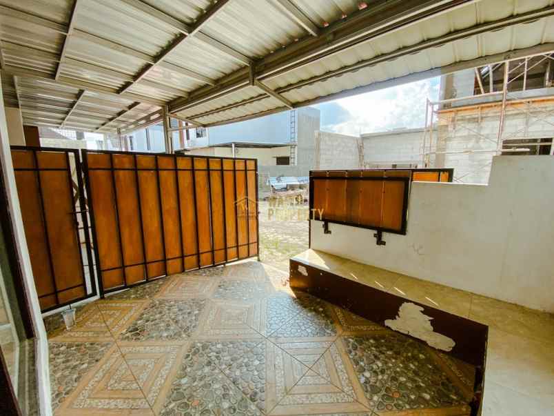 dijual rumah prambanan sleman