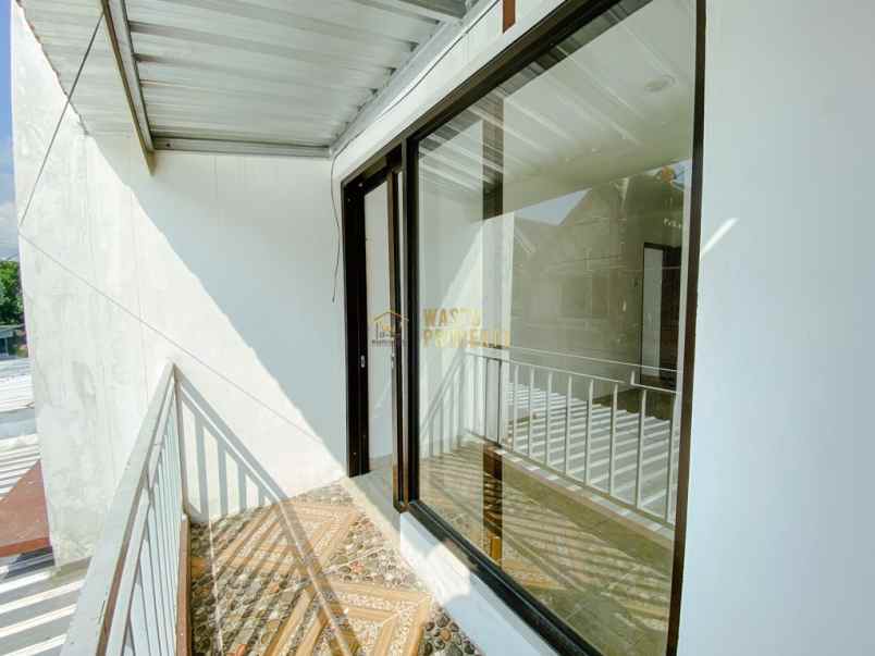 dijual rumah prambanan sleman