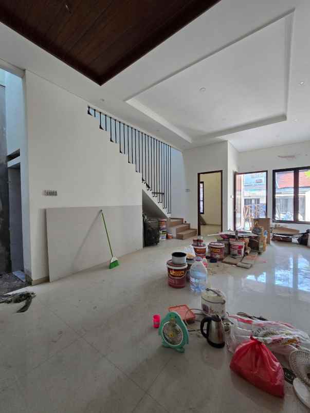 dijual rumah pulo asem