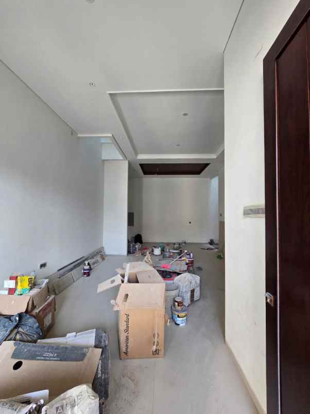 dijual rumah pulo asem