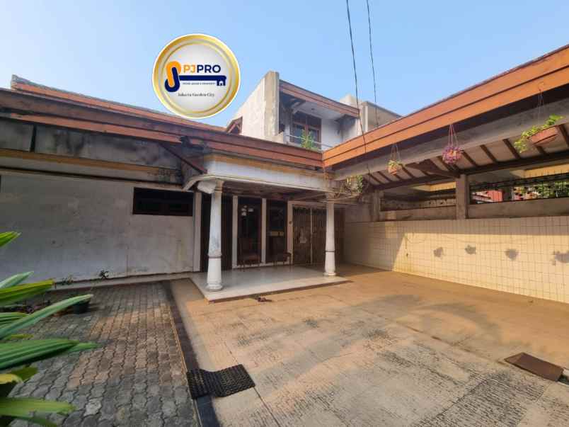 dijual rumah pulogebang permai