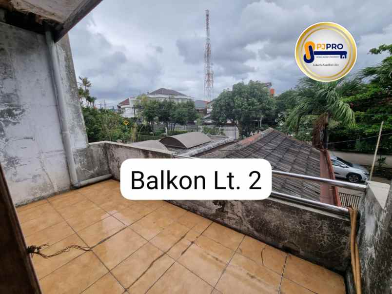 dijual rumah pulogebang permai
