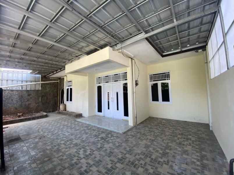 dijual rumah pulogebang permai jakarta