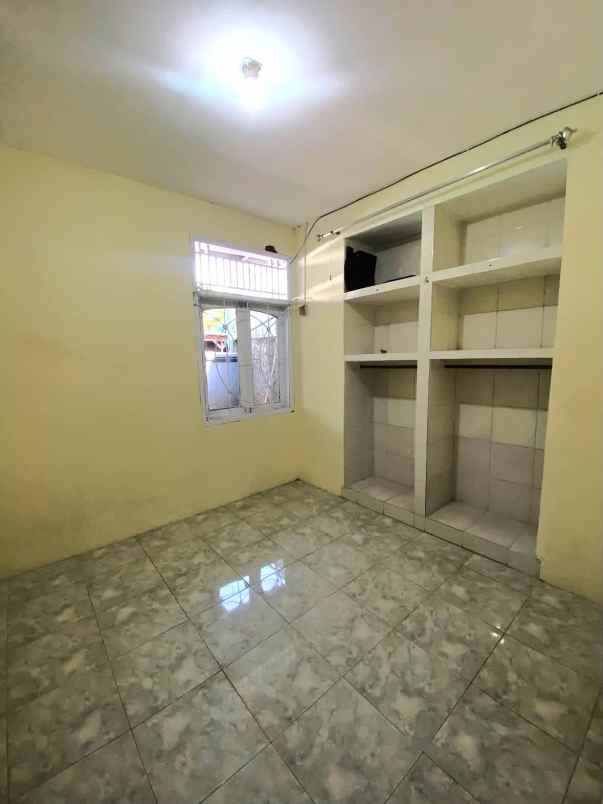 dijual rumah pulogebang permai jakarta