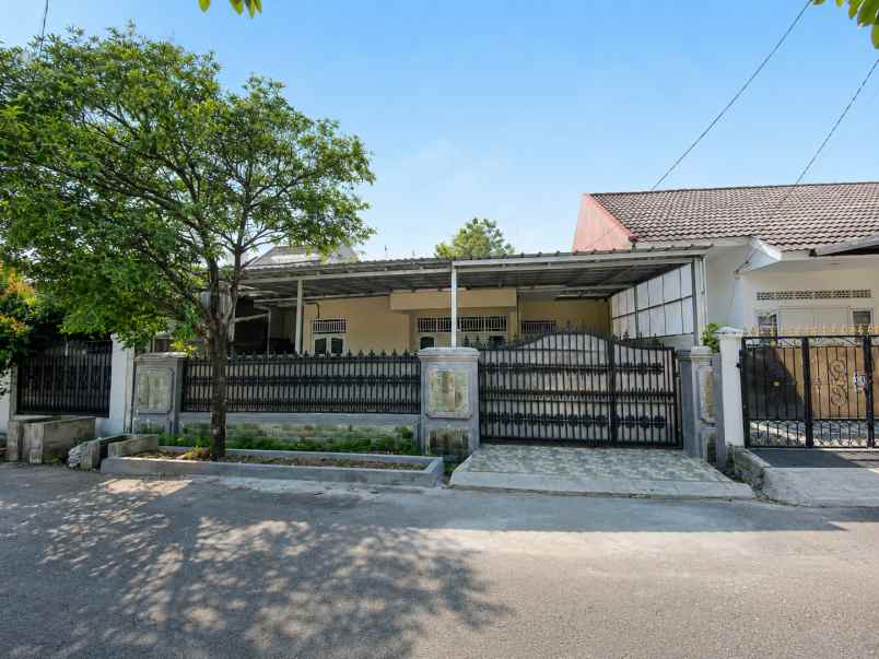 dijual rumah pulogebang permai jakarta