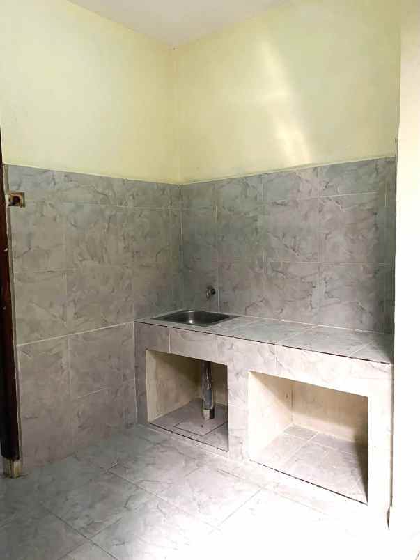 dijual rumah pulogebang permai jakarta