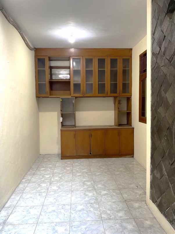 dijual rumah pulogebang permai jakarta