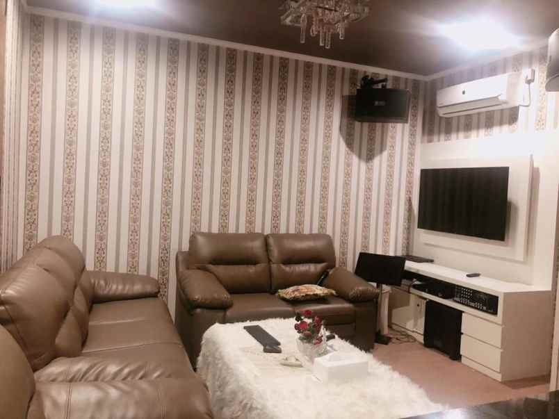 dijual rumah pulomas kayu putih pulo gadung