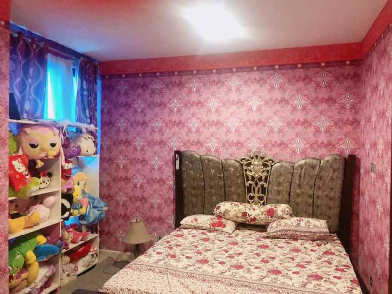 dijual rumah pulomas kayu putih pulo gadung