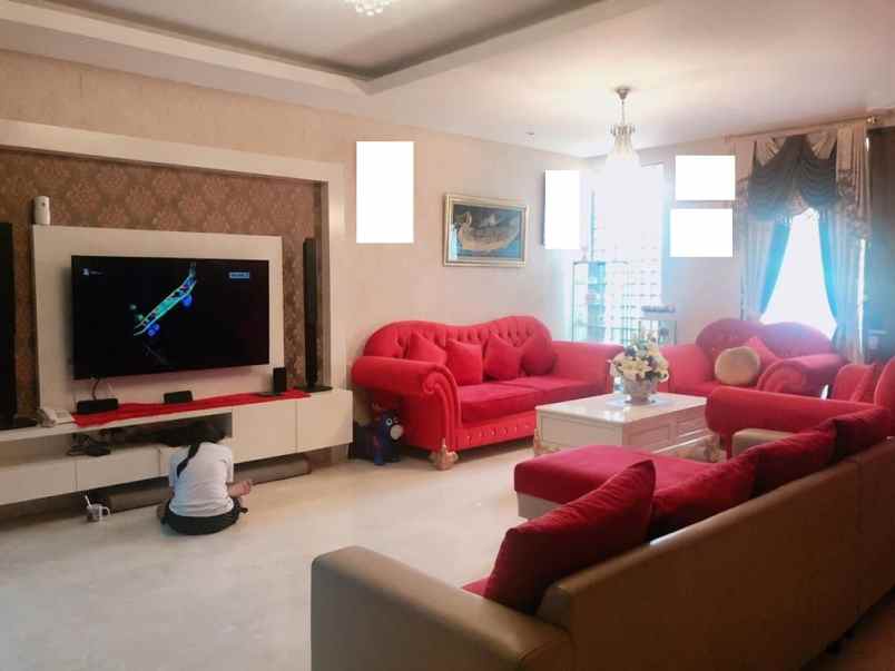 dijual rumah pulomas kayu putih pulo gadung