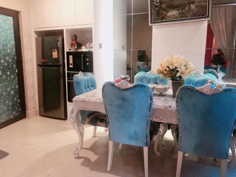 dijual rumah pulomas kayu putih pulo gadung