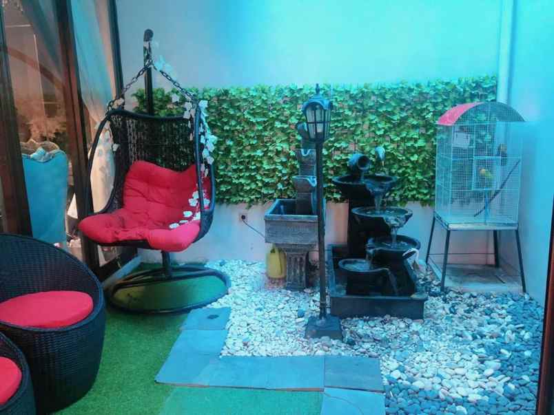 dijual rumah pulomas kayu putih pulo gadung