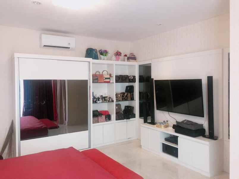 dijual rumah pulomas kayu putih pulo gadung