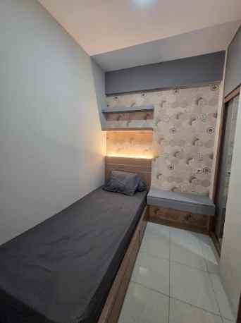 dijual rumah puncak kertajaya