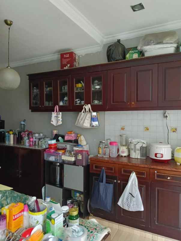 dijual rumah puri bintaro