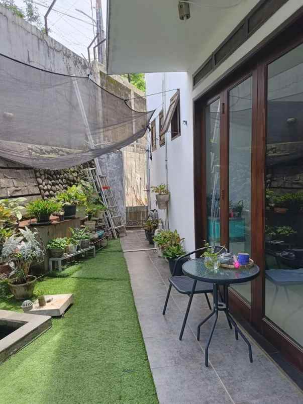 dijual rumah puri bintaro