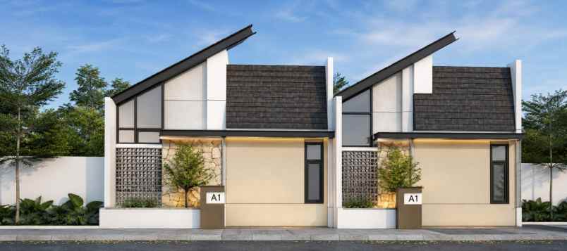dijual rumah puri cipageran