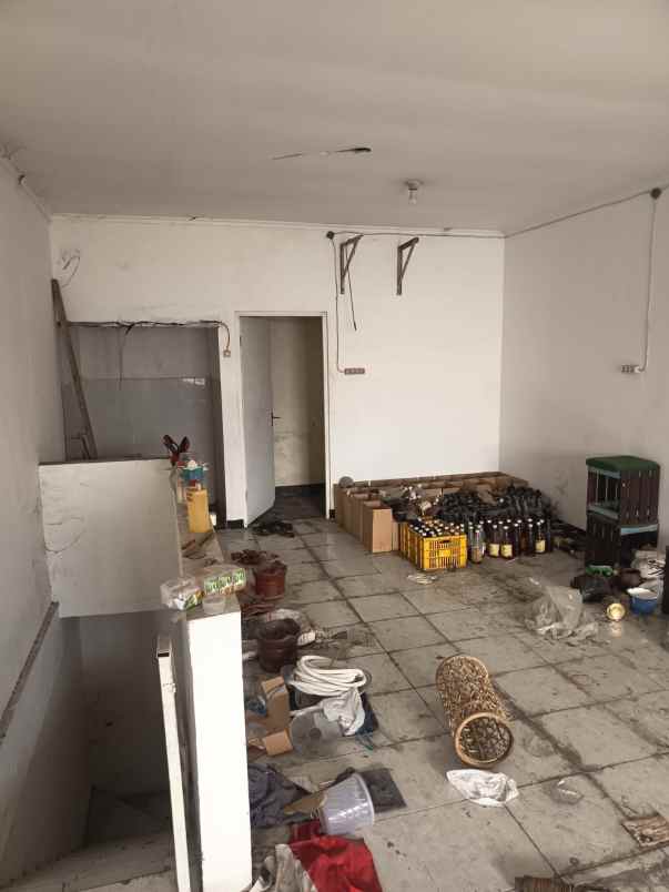 dijual rumah puri gunung anyar surabaya