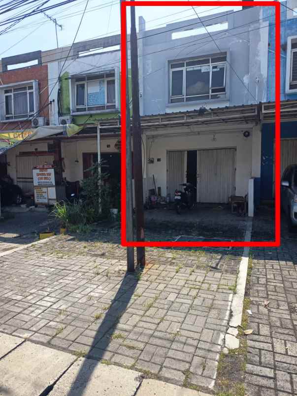 dijual rumah puri gunung anyar surabaya