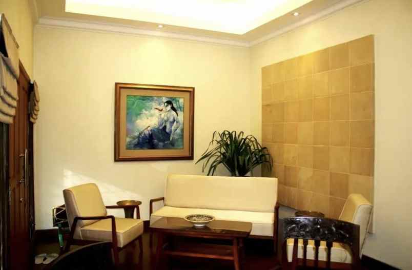 dijual rumah puri mutiara kemang cipete