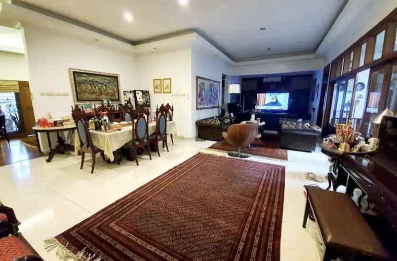 dijual rumah puri mutiara kemang cipete