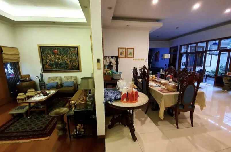 dijual rumah puri mutiara kemang cipete