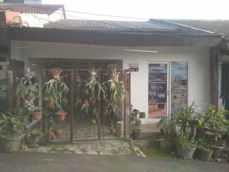 dijual rumah puri serpong 1 blok c 10 no 8