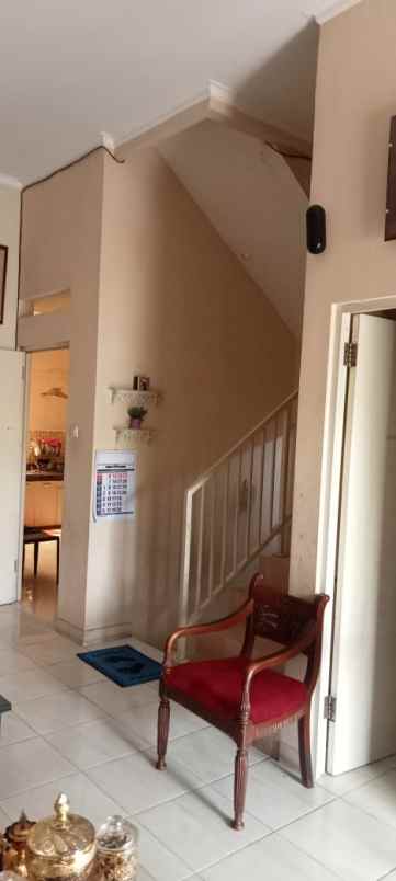 dijual rumah puri surya jaya sidoarjo