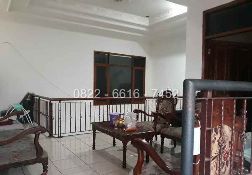 dijual rumah puri tirta kencana